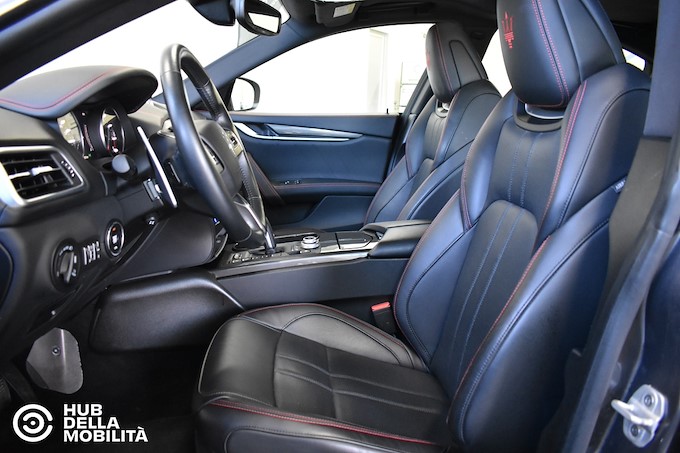 MASERATI Ghibli 330 CV MHEV GT Ultima